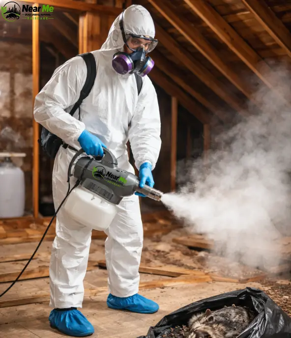 Professional Animal Removal Team Booval
